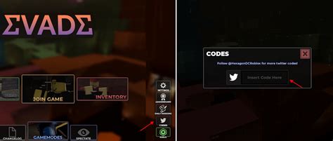How to Redeem Evade Codes