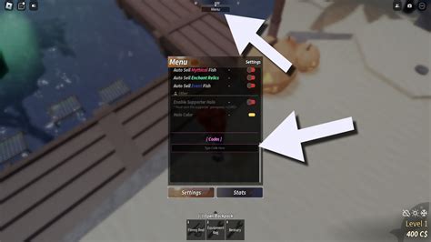 How to Redeem Fisch Codes on Roblox