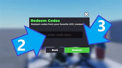 How to Redeem Flex UGC Codes