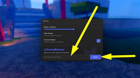 How to Redeem Grand Kaizen Codes