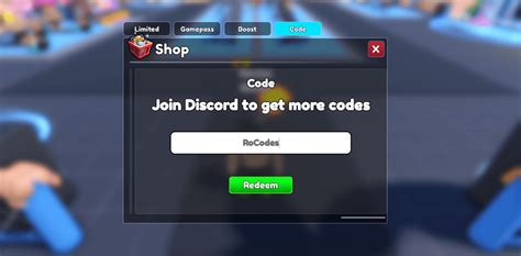 How to Redeem Gym Star Simulator Codes