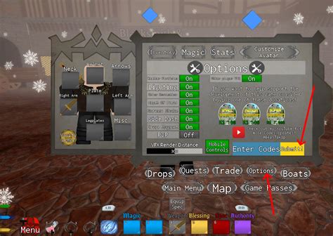 How to Redeem Legends ReWritten Codes