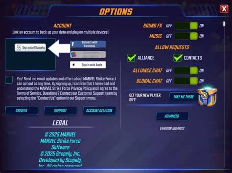 Why the code redemption option may be missing