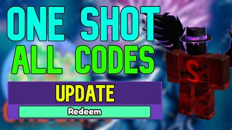 How to Redeem One Shot Codes