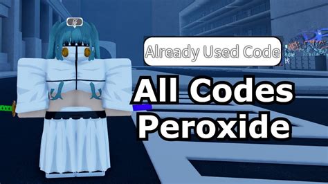 How to Redeem Peroxide Codes