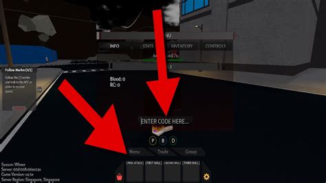 How to Redeem Project Ghoul Codes