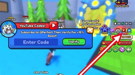 How to Redeem Pull a Sword Codes