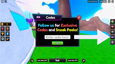 How to Redeem RNG Anime Rarities Codes