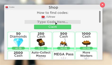 How to Redeem Restaurant Tycoon 2 Codes
