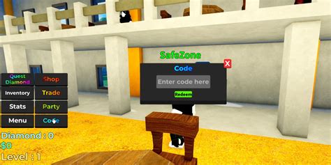 How to Redeem Rock Fruit Codes