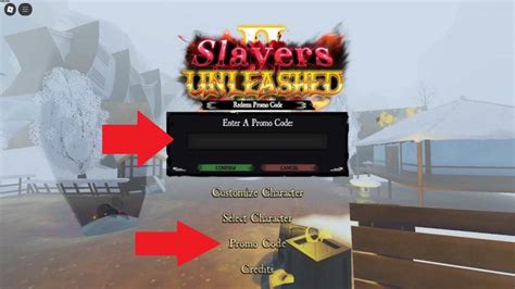 How to Redeem Slayers Unleashed Codes