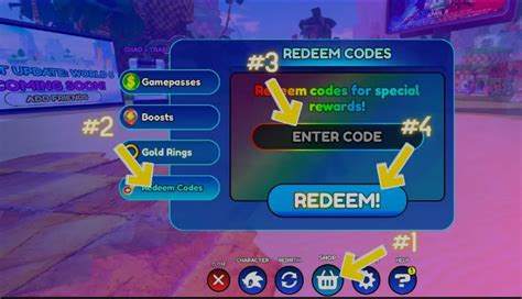 How to Redeem Sonic Speed Simulator Codes