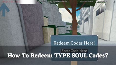 How to Redeem Type Soul Codes