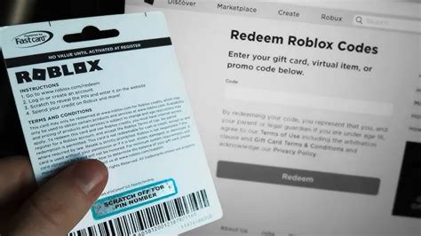 How to Redeem a Roblox Gift Card in 2 Different Ways
