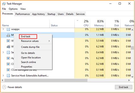 How to Reduce mrt.exe High CPU Usage
