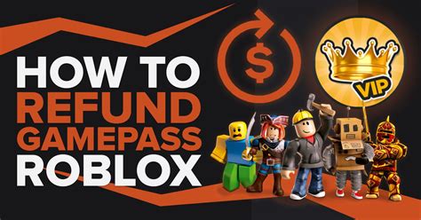 How to Refund Your Gamepass In Roblox (Only Realistic Working 