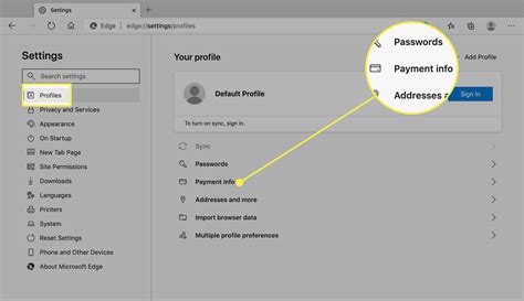 How to Remove Cache to Get Rid of Autofill Passwords