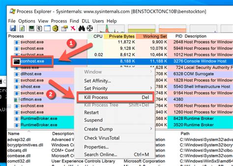 How to Remove Conhost.exe from Windows 10