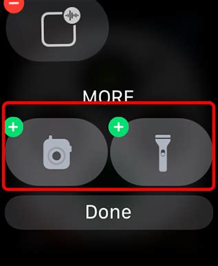 How to Remove Control Center Toggles in watchOS 7