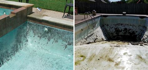 Removing copper from pool water