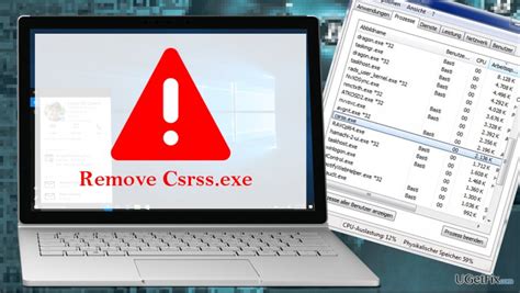 How to Remove Csrss.exe From Windows 10