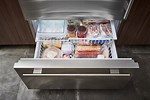 How to Remove Drawers in Sub-Zero Freezer