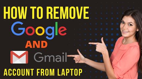 How to Remove Gmail Account from Computer
