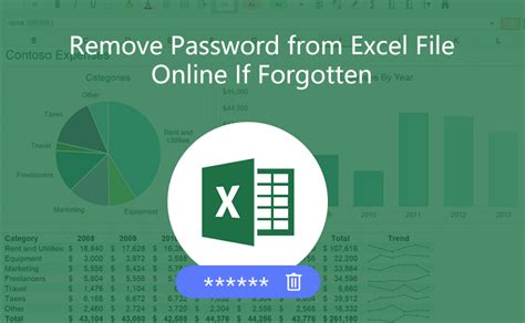 How to Remove Password from Excel Online