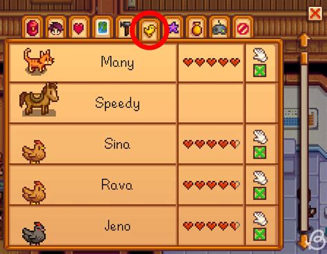 How to Remove Pets in Stardew Valley 1.6