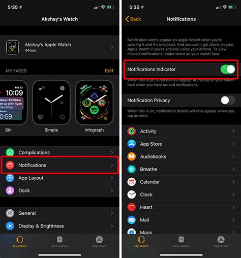 How to Remove Red Dot on Apple Watch
