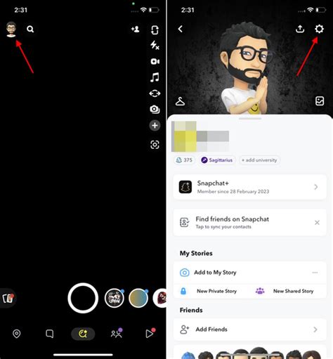 How to Remove Snapchat AI Bot from Settings