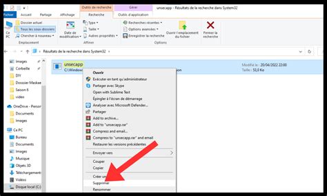 How to Remove Unsecapp.exe From Windows 10