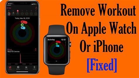 How to Remove Workout from Apple Watch