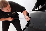 How to Remove a Dent On Car