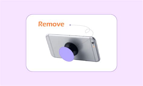 How to Remove a PopSocket Without Breaking It