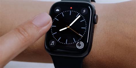 How to Remove the Red Dot from Apple Watch