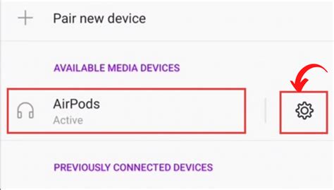 How to Rename AirPods on Android