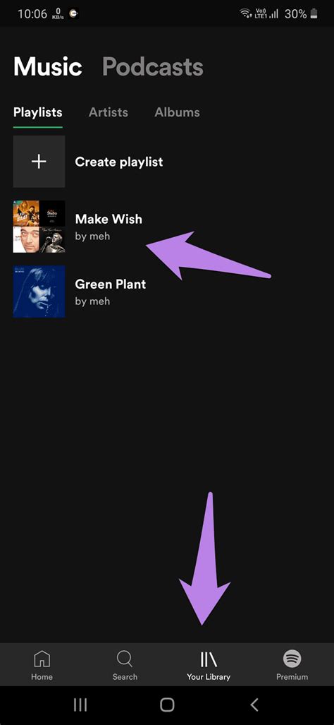 How to Rename Spotify Playlist on Android