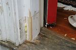 How to Repair Rotten Door Jamb