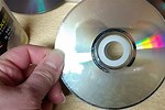 How to Repair a DVD Disc