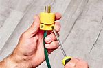 How to Replace Extension Cord Plug