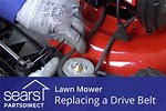 How to Replace Lawn Mower Belt