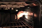 How to Replace a Dacor Range Oven Light