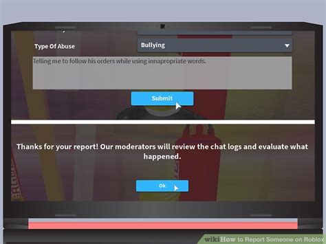 How to Report Someone on Roblox: 13 Steps (with Pictures)