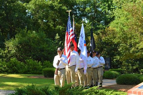 How to Request a Veterans Day Color Guard