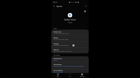 How to Reset Bixby