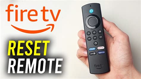 How to Reset Your Fire TV Stick Remote