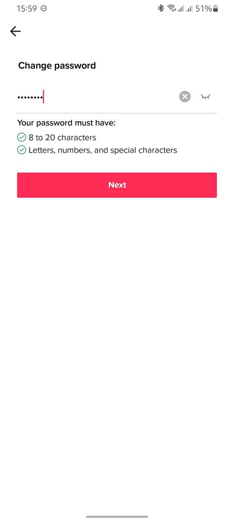 How to Reset Your TikTok Password