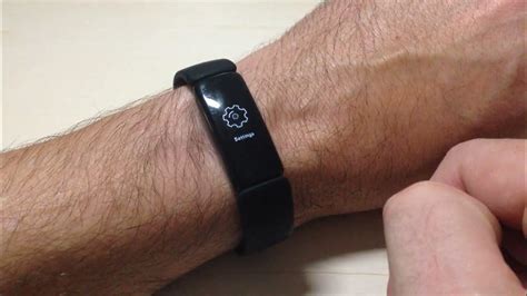 How to Restart Fitbit Tracker