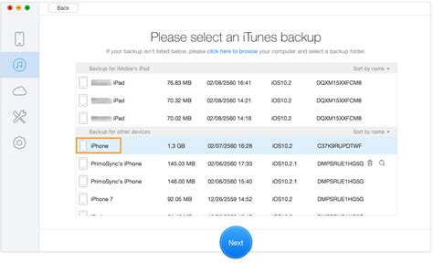 How to Restore Deleted Notes on iPhone Using Backup
